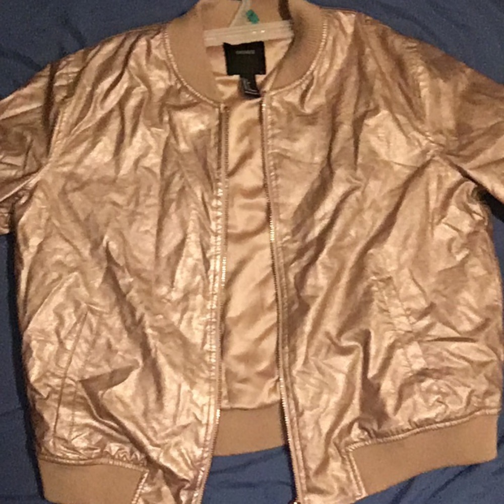 Rosegold jacket - Picture 3 of 4
